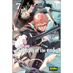 SERAPH OF THE END 7 | 9788467925906 | VV.AA. | Llibres Parcir | Llibreria Parcir | Llibreria online de Manresa | Comprar llibres en català i castellà online
