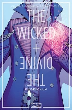 THE WICKED + THE DIVINE 2 | 9788467927436 | GUILLEN, MCKELVIE, MATTHEW, COWLES | Llibres Parcir | Llibreria Parcir | Llibreria online de Manresa | Comprar llibres en català i castellà online
