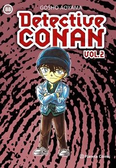 DETECTIVE CONAN II Nº 88 | 9788468478234 | AOYAMA, GOSHO | Llibres Parcir | Llibreria Parcir | Llibreria online de Manresa | Comprar llibres en català i castellà online