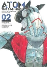 ATOM THE BEGINNING 2 | 9788416960453 | Y–KI, MASAMI | Llibres Parcir | Librería Parcir | Librería online de Manresa | Comprar libros en catalán y castellano online