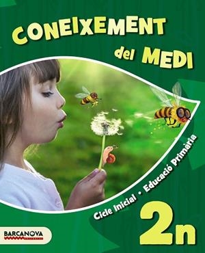 CONEIXEMENT DEL MEDI 2N. LLIBRE DE L ' ALUMNE | 9788448939625 | MARCHENA GONZÁLEZ, CARLOS / DÍAZ SANTOS, CRISTINA / FERRI SEBASTIÁN, Mª DE LA TRINIDAD / HIDALGO DEL | Llibres Parcir | Llibreria Parcir | Llibreria online de Manresa | Comprar llibres en català i castellà online