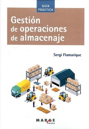 GESTIÓN DE OPERACIONES DE ALMACENAJE | 9788416171873 | FLAMARIQUE, SERGI | Llibres Parcir | Llibreria Parcir | Llibreria online de Manresa | Comprar llibres en català i castellà online