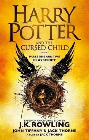 HARRY POTTER AND THE CURSED CHILD | 9780751565362 | ROWLING J K | Llibres Parcir | Llibreria Parcir | Llibreria online de Manresa | Comprar llibres en català i castellà online