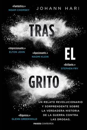 TRAS EL GRITO | 9788449331251 | HARI, JOHANN | Llibres Parcir | Librería Parcir | Librería online de Manresa | Comprar libros en catalán y castellano online
