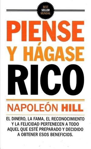PIENSE Y HÁGASE RICO | 9788494274787 | HILL,NAPOLEON | Llibres Parcir | Llibreria Parcir | Llibreria online de Manresa | Comprar llibres en català i castellà online