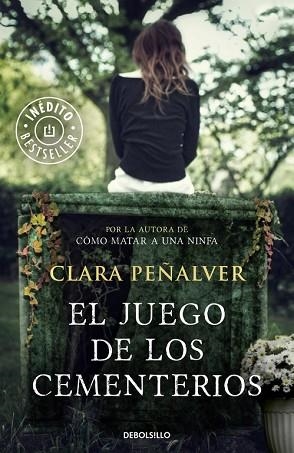 EL JUEGO DE LOS CEMENTERIOS (ADA LEVY 2) | 9788490329672 | CLARA PEÑALVER | Llibres Parcir | Librería Parcir | Librería online de Manresa | Comprar libros en catalán y castellano online