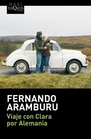 VIAJE CON CLARA POR ALEMANIA | 9788483838570 | ARAMBURU, FERNANDO | Llibres Parcir | Librería Parcir | Librería online de Manresa | Comprar libros en catalán y castellano online