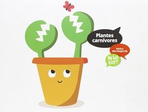 CARPETA DE L'ALUMNE PLANTES CARNÍVORES - HO HAS VIST? - INFANTIL | 9788447930890 | TODOLI BOFI, DOLORS / JIMENEZ QUINTO, LAURA | Llibres Parcir | Librería Parcir | Librería online de Manresa | Comprar libros en catalán y castellano online