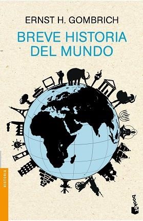 BREVE HISTORIA DEL MUNDO | 9788499423470 | GOMBRICH, ERNST H. | Llibres Parcir | Librería Parcir | Librería online de Manresa | Comprar libros en catalán y castellano online