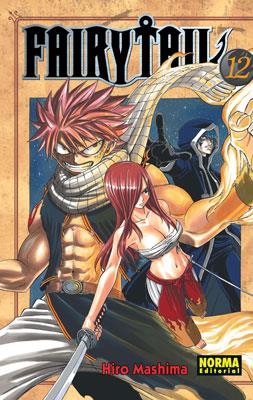 FAIRY TAIL 12 | 9788467901562 | HIRO MASHIMA | Llibres Parcir | Librería Parcir | Librería online de Manresa | Comprar libros en catalán y castellano online
