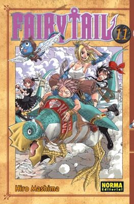 FAIRY TAIL 11 | 9788467900682 | HIRO MASHIMA | Llibres Parcir | Librería Parcir | Librería online de Manresa | Comprar libros en catalán y castellano online