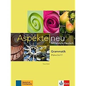 ASPEKTE NEU GRAMMATIK B1PLUS-C1 | 9783126050326 | SIEBER, TANJA | Llibres Parcir | Librería Parcir | Librería online de Manresa | Comprar libros en catalán y castellano online