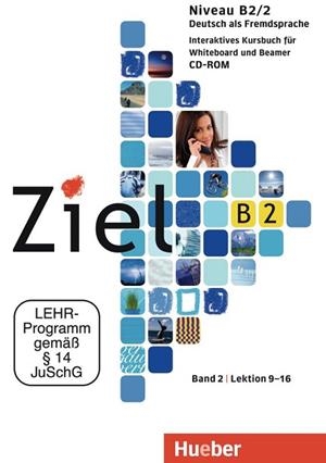 ZIEL B2.2 INTERAKT.KB (DVD-ROM) | 9783198016749 | DALLAPIAZZA, ROSA-MARIA / EVANS, SANDRA / FISCHER, ROLAND / KILIMANN, ANGELA / SCHÜMANN, ANJA / WINK | Llibres Parcir | Llibreria Parcir | Llibreria online de Manresa | Comprar llibres en català i castellà online