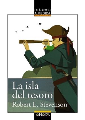 LA ISLA DEL TESORO | 9788466794992 | STEVENSON, ROBERT LOUIS | Llibres Parcir | Librería Parcir | Librería online de Manresa | Comprar libros en catalán y castellano online