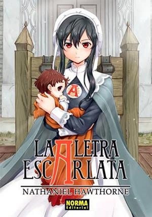 LA LETRA ESCARLATA | 9788467928440 | HAWTHORNE, NATHANIEL | Llibres Parcir | Llibreria Parcir | Llibreria online de Manresa | Comprar llibres en català i castellà online