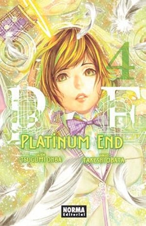 PLATINUM END 4 | 9788467927009 | OHBA;OBATA | Llibres Parcir | Llibreria Parcir | Llibreria online de Manresa | Comprar llibres en català i castellà online