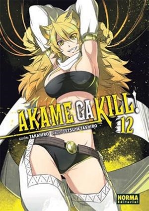 AKAME GA KILL! | 9788467925562 | TAKAHIRO;TASHIRO | Llibres Parcir | Llibreria Parcir | Llibreria online de Manresa | Comprar llibres en català i castellà online