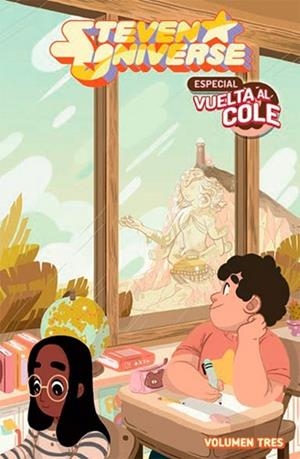 STEVEN UNIVERSE 3 | 9788467927542 | SUGAR, REBECCA | Llibres Parcir | Llibreria Parcir | Llibreria online de Manresa | Comprar llibres en català i castellà online