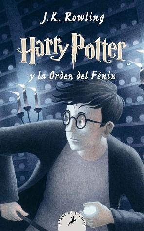 HARRY POTTER Y LA ORDEN DEL FÉNIX | 9788498383621 | ROWLING, J. K. | Llibres Parcir | Librería Parcir | Librería online de Manresa | Comprar libros en catalán y castellano online