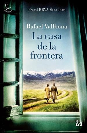 LA CASA DE LA FRONTERA | 9788429776133 | VALLBONA, RAFAEL | Llibres Parcir | Llibreria Parcir | Llibreria online de Manresa | Comprar llibres en català i castellà online