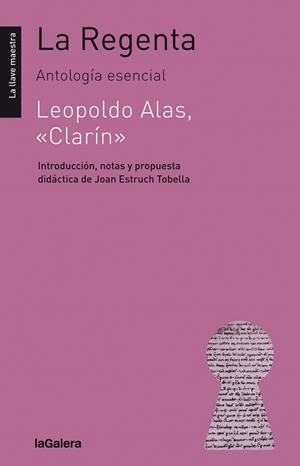 LA REGENTA | 9788424661380 | Llibres Parcir | Llibreria Parcir | Llibreria online de Manresa | Comprar llibres en català i castellà online