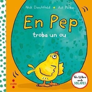 C-EN PEP TROBA UN OU | 9788466141895 | DENCHFIELD, NICK | Llibres Parcir | Llibreria Parcir | Llibreria online de Manresa | Comprar llibres en català i castellà online