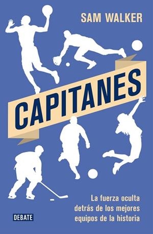 CAPITANES | 9788499927701 | SAM WALKER | Llibres Parcir | Llibreria Parcir | Llibreria online de Manresa | Comprar llibres en català i castellà online