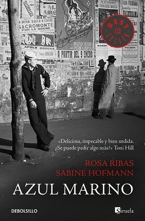 AZUL MARINO (UN CASO DE ANA MARTÍ 3) | 9788466341707 | ROSA RIBAS/SABINE HOFMANN | Llibres Parcir | Librería Parcir | Librería online de Manresa | Comprar libros en catalán y castellano online