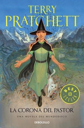 LA CORONA DEL PASTOR (MUNDODISCO 41) | 9788466342131 | TERRY PRATCHETT | Llibres Parcir | Llibreria Parcir | Llibreria online de Manresa | Comprar llibres en català i castellà online