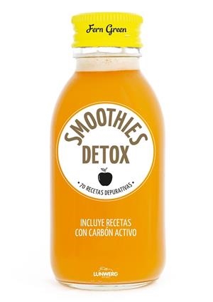 SMOOTHIES DETOX | 9788416890248 | GREEN, FERN | Llibres Parcir | Llibreria Parcir | Llibreria online de Manresa | Comprar llibres en català i castellà online