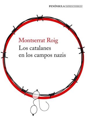 LOS CATALANES EN LOS CAMPOS NAZIS | 9788499426273 | ROIG, MONTSERRAT | Llibres Parcir | Llibreria Parcir | Llibreria online de Manresa | Comprar llibres en català i castellà online