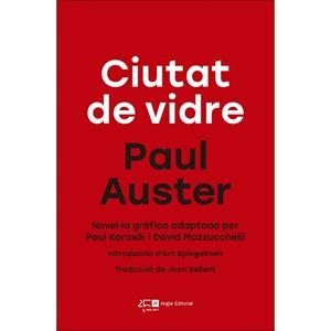 CIUTAT DE VIDRE | 9788415307846 | AUSTER, PAUL | Llibres Parcir | Llibreria Parcir | Llibreria online de Manresa | Comprar llibres en català i castellà online