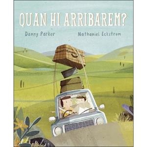 QUAN HI ARRIBAREM | 9788415315438 | PARKER,DANNY | Llibres Parcir | Llibreria Parcir | Llibreria online de Manresa | Comprar llibres en català i castellà online