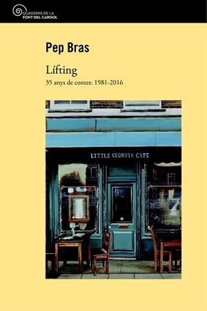 LÍFTING | 9788490346358 | BRAS CUENCA, PEP | Llibres Parcir | Llibreria Parcir | Llibreria online de Manresa | Comprar llibres en català i castellà online
