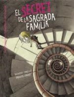 EL SECRET DE LA SAGRADA FAMÍLIA | 9788498839241 | COMELLES GARCIA, SALVADOR | Llibres Parcir | Llibreria Parcir | Llibreria online de Manresa | Comprar llibres en català i castellà online