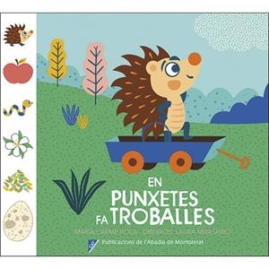 EN PUNXETES FA TROBALLES | 9788498839234 | ROCA COSTA, Mª CARME | Llibres Parcir | Llibreria Parcir | Llibreria online de Manresa | Comprar llibres en català i castellà online