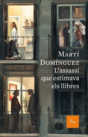 L'ASSASSÍ QUE ESTIMAVA ELS LLIBRES | 9788475886787 | DOMÍNGUEZ, MARTÍ | Llibres Parcir | Llibreria Parcir | Llibreria online de Manresa | Comprar llibres en català i castellà online
