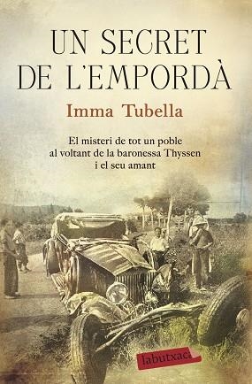 UN SECRET DE L'EMPORDÀ | 9788417031206 | TUBELLA CASADEVALL, IMMA | Llibres Parcir | Llibreria Parcir | Llibreria online de Manresa | Comprar llibres en català i castellà online