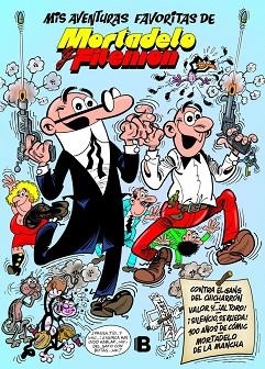 MIS AVENTURAS FAVORITAS DE MORTADELO Y FILEMÓN | 9788466662048 | IBÁÑEZ TALAVERA, FRANCISCO | Llibres Parcir | Librería Parcir | Librería online de Manresa | Comprar libros en catalán y castellano online
