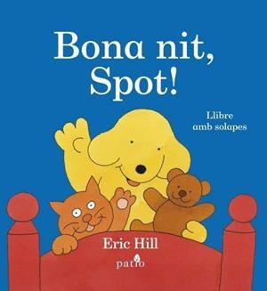 BONA NIT SPOT | 9788416620289 | HILL, ERIC | Llibres Parcir | Llibreria Parcir | Llibreria online de Manresa | Comprar llibres en català i castellà online