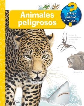 ¿QUÉ?... ANIMALES PELIGROSOS | 9788416965397 | WEINHOLD, ANGELA | Llibres Parcir | Llibreria Parcir | Llibreria online de Manresa | Comprar llibres en català i castellà online