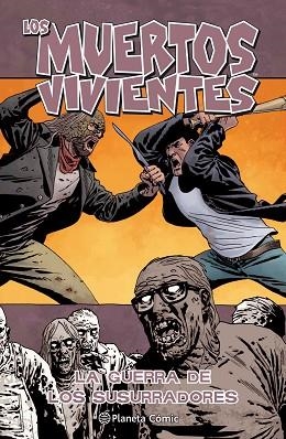 LOS MUERTOS VIVIENTES Nº 27 | 9788468478265 | KIRKMAN, ROBERT/ADLARD, CHARLIE | Llibres Parcir | Llibreria Parcir | Llibreria online de Manresa | Comprar llibres en català i castellà online