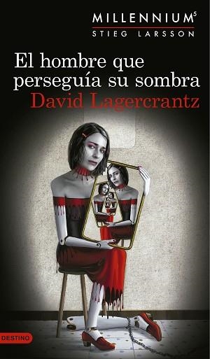EL HOMBRE QUE PERSEGUÍA SU SOMBRA (SERIE MILLENNIUM 5) | 9788423352555 | LAGERCRANTZ, DAVID | Llibres Parcir | Llibreria Parcir | Llibreria online de Manresa | Comprar llibres en català i castellà online