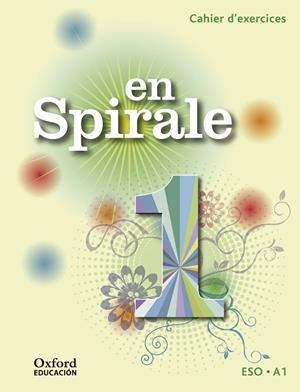 EN SPIRALE 1ºESO CUADERNO DE EJERCICIOS/GRAMATICA 15 | 9788467397604 | PALOMINO, MARIE | Llibres Parcir | Llibreria Parcir | Llibreria online de Manresa | Comprar llibres en català i castellà online
