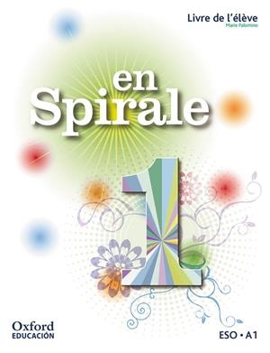 EN SPIRALE 1. LIBRE DE L'ÉLÈVE + COMIC | 9788467397628 | PALOMINO, MARIE | Llibres Parcir | Llibreria Parcir | Llibreria online de Manresa | Comprar llibres en català i castellà online