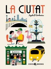 LA CIUTAT | 9788494595240 | P. ARRHENIUS, INGELA | Llibres Parcir | Llibreria Parcir | Llibreria online de Manresa | Comprar llibres en català i castellà online