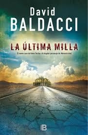 LA ÚLTIMA MILLA | 9788466661096 | BALDACCI, DAVID | Llibres Parcir | Llibreria Parcir | Llibreria online de Manresa | Comprar llibres en català i castellà online