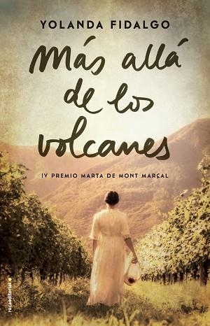 MÁS ALLÁ DE LOS VOLCANES | 9788416700714 | FIDALGO, YOLANDA | Llibres Parcir | Llibreria Parcir | Llibreria online de Manresa | Comprar llibres en català i castellà online