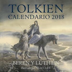 CALENDARIO TOLKIEN 2018 | 9788445004777 | TOLKIEN, J. R. R. | Llibres Parcir | Llibreria Parcir | Llibreria online de Manresa | Comprar llibres en català i castellà online