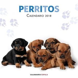 CALENDARIO PERRITOS 2018 | 9788448023447 | AA. VV. | Llibres Parcir | Librería Parcir | Librería online de Manresa | Comprar libros en catalán y castellano online